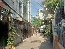 Hình ảnh Nhà 4 tấm (4.3x18.5m) "nở"  / HXH Điện Biên Phủ,Quận10 giá 12 tỷ