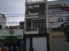 Hình ảnh Mặt tiền Quang Trung -- dt.4,2x20m -- vỉa hè rộng