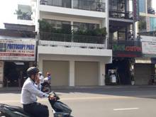 Hình ảnh Cho thuê tòa nhà Phan Đình Phùng 8x40m, trệt 5 lầu thang máy giá 350tr