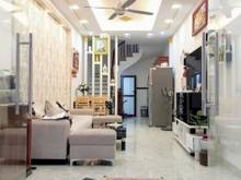 Hình ảnh NHÀ ĐẸP Phố Vọng 46m2x4T ngõ xe 3 gác chỉ 2tỷ9.