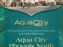 Hình ảnh Nhà phố 5,5x20m trung tâm đảo Phượng Hoàng - Aqua City, giá chỉ 6 tỷ 9