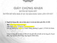Hình ảnh Bán đất tt 96,2m2 mặt tiền 4,6m Hoàng Văn Thụ, Vạn Thắng, Nha Trang