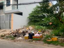 Hình ảnh Cần sang nhanh 2 lô đất 5x20m, KDC Tên Lửa
