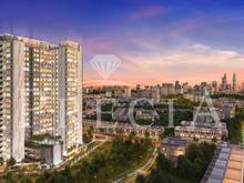 Hình ảnh Sở hữu căn A.08.07 Precia, 3PN chỉ 1.8 tỷ. Thanh toán 35%, ký HĐMB