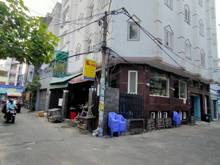 Hình ảnh Cho thuê  mặt bằng kinh doanh góc 2 mặt tiền 99A Dương Bá Trạc, Quận 8