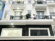 Hình ảnh Bán Dãy Nhà Phố Quận 12, Full Nội Thất, Sổ Hồng, Đường Oto, Sát Gò Vấp