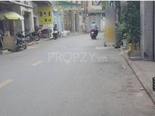 Hình ảnh Bán nhà mặt tiền đường, trung tâm Phường 6, Tân Bình , khu kinh doanh