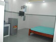 Hình ảnh CHDV cao cấp full nội thất đối diện Chợ Gò Vấp 30m2 ful nội thất