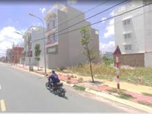 Hình ảnh bán 100m2 MT nguyễn văn cự- Bình Tân thô cư , SHR