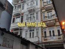 Hình ảnh bán nhà phố Cầu Giấy 20m ra Phố Ngõ thông Kinh doanh 63m2x5T