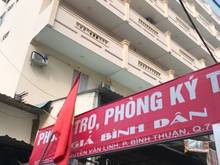 Hình ảnh Phòng riêng giá chỉ 3tr thôi tại Nguyễn Văn Linh Q7