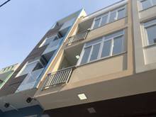 Hình ảnh Siêu phẩm nhà đẹp 6 tầng 51m2 HXT CMT8 khu VIP Hà Đô Q10.