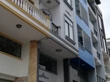 Hình ảnh Bán gấp căn duy nhất nhà Nguyễn Phi Khanh, 4 x 17m (68m2), 5 tầng