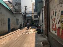 Hình ảnh Bán nhà cũ MTNB Lạc Long Quân khu trung tâm Q11. DT 66m2. Giá tốt.