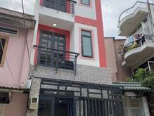 Hình ảnh Bán Nhà- THÍCH QUẢNG ĐỨC- Q.Phú Nhuận- 44m2- 4Tầng- Cách Mặt Tiền 50m