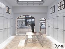 Hình ảnh Cho thuê nhà mặt phố Ngô Thì Nhậm. DT: 75m2 + gác. MT: 5m. Giá : 35tr