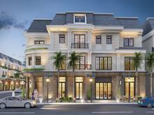 Hình ảnh Đất Xanh Miền Trung ra mắt nhà phố 5 sao đối diện Lotte Đà Năng