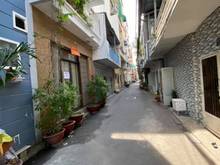 Hình ảnh Nhà Âu Cơ 5 Tầng – Xe Hơi Đỗ Cửa – DTSD 125m2 Giá Còn 3 tỷ 2