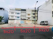 Hình ảnh ❤Bán 3 Lô Đất 5X20m MT Đường Rộng 20M Gần Aeon Mall