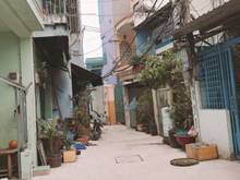 Hình ảnh Chỉ 4,3 tỷ có ngay nhà DT lớn 51,8m2 hẻm 3,5m đường Tô Hiệu Q.Tân Phú.