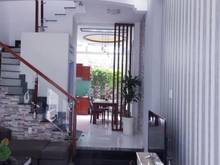 Hình ảnh Bán Nhà Mặt Tiền Đường Số 10. Kết Cấu 1 Trệt 2 Lầu. DT 4x16