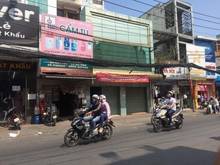 Hình ảnh Bán nhà mặt tiền đường Trần Bình Trọng, Q. 5, DT: 4x19m - thuê 55 tr