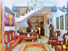 Hình ảnh Lĩnh Nam, nhà rộng đẹp, ô tô đỗ cửa, DT53m2, 5 tầng, nhỉnh 5 tỷ, HM