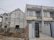 Hình ảnh Nhà xây hoàn thiện 50 căn nhà tặng nội thất cách Vòng xoay an lạc 30p