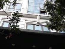 Hình ảnh Cho thuê tòa VP Đường Trung Kính to, 130m2, 8 tầng nổi+1hầm, ngõ 20m