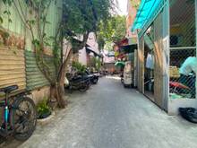 Hình ảnh Bán nhà hẻm gần chợ thuốc Nguyễn Giản Thanh Q10. DT 53,2m2. Giá tốt.
