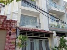 Hình ảnh Nhà 4x25 3 Lầu 5PN, đường Lê Văn Qưới, hẻm xe container, Mới 100%
