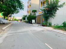 Hình ảnh Bán lô đất biệt thự góc 2 MT ngay KDC Tên Lửa gần Aeon Bình Tân,sổ sẵn