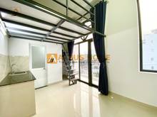 Hình ảnh Mb6623 nạp rút nhanh chóng Duplex ban công - máy giặt riêng gần Lotte Mart - ĐH TĐ Thắng