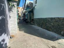 Hình ảnh Bán nhà góc 2MT hẻm Hậu Giang - 61m2 – khu VIP Q6.