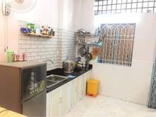 Hình ảnh Bán nhà hẻm Cô Bắc,P.Cô Giang,Q1,4,3mx6,2m,lầu,sổ hồng,4,2 tỷ