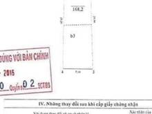 Hình ảnh Bán Nhà Mặt Phố Mã Mây Diện Tích 168m2 Mặt Tiền 6.2m, Một Sổ, Một Chủ