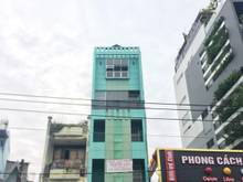 Hình ảnh Siêu rẻ - Cho thuê nhà mặt tiền Hòa Bình 5,5x16m, trệt 3 lầu, giá 28tr