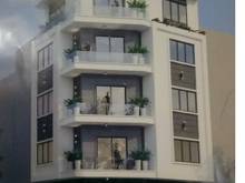 Hình ảnh Cho thuê mb tầng 1 và 2 ở sau siêu thị HC phạm văn đồng 3 mặt tiền làm