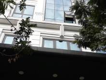 Hình ảnh Cho thuê tòa nhà mới đường Hoàng Quốc Việt  DT 160m2x8 nổi+1 hầm, 130t
