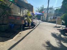 Hình ảnh Bán nhà đôi (SHR) có thể bán lẻ từng căn) Cư Xá Phú Lâm B, Q6.
