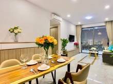 Hình ảnh ✔ Cho thuê CHCC RIVER GATE 3pn 2wc - nội thất đầy đủ
