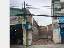 Hình ảnh 5x20 đướng sô 7 Tân Tạo BT thổ cư- sô hông riêng 3,5 tỷ- 100 m2