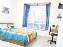 Hình ảnh C/H Ngọc Phương Nam, Q8, 90m2, 2pn, Ntđđ -10tr