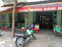 Hình ảnh Chính chủ bán nhà MT Huỳnh Văn Chính, Phú Trung, Tân Phú. DT 9,8x25m