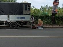 Hình ảnh Chính chủ cần cho thuê gấp đất Đường Đào Trí, Q7 DT: 800m2 giá 25tr/th