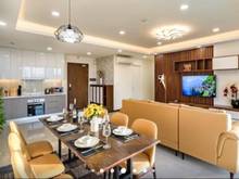 Hình ảnh ✔ Cho thuê CHCC MASTERI MILLENNIUM 300m 4pn - nội thất đầy đủ