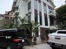 Hình ảnh Cho thuê biệt thự Mễ Trì Thượng, Nam Từ Liêm. Dt 140m 4 tầng.Giá 35tr