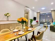 Hình ảnh ✔ Cho thuê CHCC RIVER GATE 100m 3pn 2wc - nội thất đầy đủ