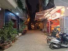 Hình ảnh Bán nhà Trần Quốc Hoàn, Cầu Giấy 40m,  phân lô oto tránh, 8.5 tỷ.