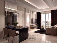 Hình ảnh ✔ Cho thuê CHCC SAIGON MIA 86m 3pn 2wc - nội thất đầy đủ